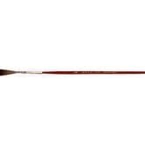 Mack Brown Lettering Quill Size 2-179L