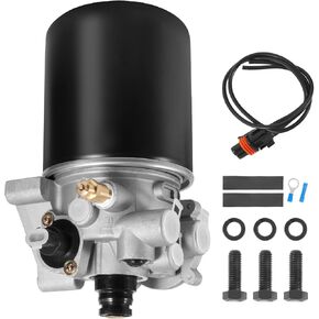 مجموعة مجفف الهواء R955079 مع خرطوشة الدمج المتوافقة مع نظام استبدال Meritor System Saver R955300، 955300، 955079، 4324130010 1200 Series