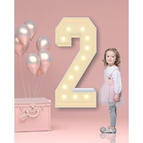 4FT Marquee Plastic Letters G - Light up Letters G Are Made from Corrugated Plastic Board - Quick Assembly Without Tools, Disassembled Components Can Be Used for Garage Sale Signs, Yard Sale Signs