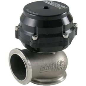 بوابة نفايات Precision Turbo PW46 مقاس 46 مم مع جميع النوابض (1.5 رطل لكل بوصة مربعة - 25.5 رطل لكل بوصة مربعة)