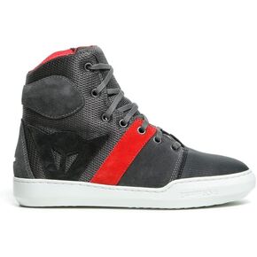 Dainese York Air Lady Shoes (phantom/red, 38)