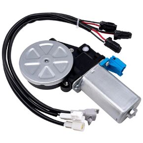 HiSport 8340260G01 Power Window Lift Motor Compatible with Toyota 4Runner Celica Corolla Cressida Tacoma Tundra Compatible with Chevy Suzuki Lexus