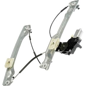Dorman 751-381 Front Driver Side Window Regulator and Motor Assembly Compatible with Select Chevrolet/GMC Models