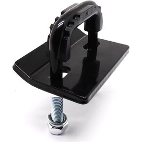 Anti Rattle Hitch Tightener 2 Inch, Heavy Duty Trailer Hitch Stabilizer with Rubber Isolation