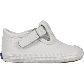 Keds Girl's Champion Toe Cap T-Strap (Little Kid/Toddler) Sneaker