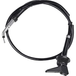4BD-26331-00-00 Starter Choke Cable Compatible with Yamaha Timberwolf 250 YFB250 YFB250FW 4x4 1992-2000