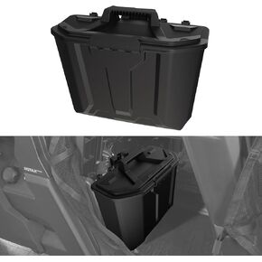 Can Am Defender Removable Storage Bin, Passenger Underseat Storage Box Compatible with HD5/HD8/Max HD8/HD10/Max HD10 2016-2024,Replace OEM #715003314