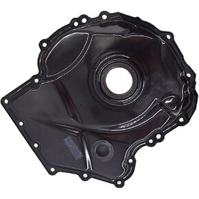 Engine Timing Chain Cover & Crankshaft Oil Seal Replacement for A3 A4 A5 A6 Q5 TT Beetle CC Eos Golf GTI Passat Tiguan 06H109210AG 06H109210Q