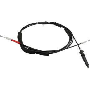Trunk Door & Fuel Lid Latch Lock Release Cable for 2006-2011 Honda Civic 74880-SNA-A01