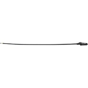 Front Hood Lock Latch Release Cable Compatible with Audi 2007-2015 Q7 4L1823531