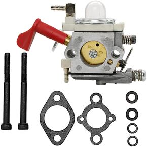 High Performance Carburetor Replace Red for Walbro WT 668 Carb Red for 1/5 HPI Baja 5B FG ROVNA KM RCMK Losi 5ive-T Zenoah CY Engine