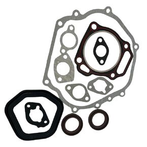 GX390 GX340 Engine Gasket Set Compatible for Honda Predator Generac 420 420cc 13hp 15hp 389cc 390cc