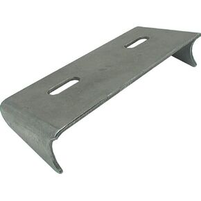 Allstar Performance ALL38072 1/8' Steel Transmission Mount Bracket