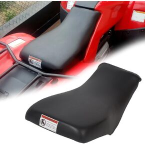 ECOTRIC Complete Seat Compatible with 2005-2020 Honda Recon 250 TRX250 TRX250TE TRX250TM Replacement for 77100-HM8-B40ZA 7100-HM8-B80ZA 77100-HM8-B00ZA ATV Seat