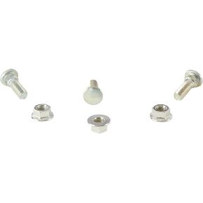 All Balls Racing Wheel Stud and Nut Kit 85-1015 Compatible With/Replacement For Yamaha YFM80 Badger 1987-1997, YFM80 Grizzly 2005-2008, YFM80 Raptor 2002-2008