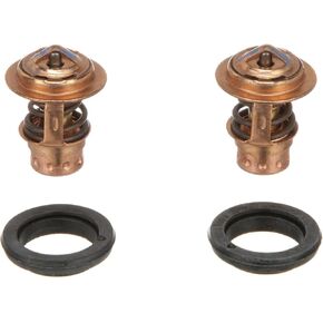 Quicksilver 75692Q2 Replacement Thermostat, Mercury Outboards, 135-200hp