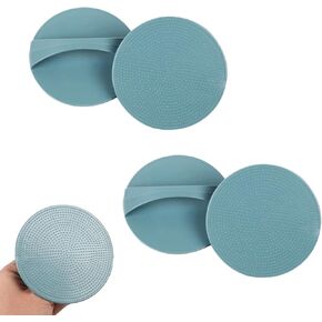 4 PCS Wet Felting Tools Set Versatile Fulling Block Letterpress Plastic Printmaking Malian Printing Plate for Working on Seams, Flat Felts, Hat & Slipper Shaping
