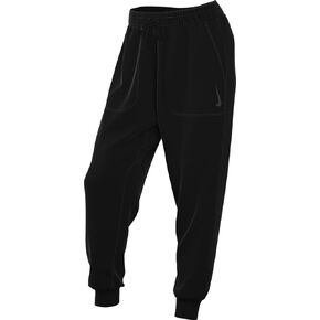 Nike Yoga Men's Dri-FIT Joggers (FB7782-010, Black/Black)