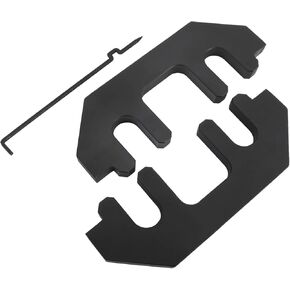 Camshaft Timing Alignment Holder Tool Kit & Chain Tensioner Set Fit for Ford 303-1248 303-1530 3.5L Engine