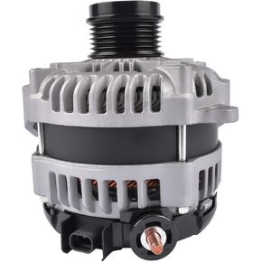 12V 170A Alternator Compatible with 2014-2020 Cadillac Escalade ESV Chevrolet Camaro Silverado 1500 LD Suburban Tahoe GMC Sierra 1500 Limited Yukon XL # 84143540 1042106870 22949467 414145A-8635