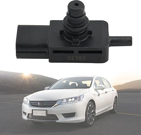 Fuel Tank Pressure Sensor Replacement Compatible with 2003-2011 Acura MDX RL TL TSX Honda Accord CR-V Element Insight Odyssey Pilot Ridgeline S2000 911-716 in Saudi Arabia