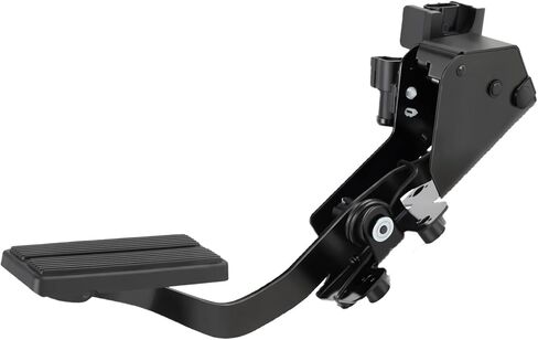 F81Z9F836AA دواسة غاز ومستشعر متوافق مع F-o-r-d Excersion F-250 F-350 F-450 F-550 Super Duty 7.3L V8 ديزل توربو F81Z9F836AB F81Z-9F836-AA F81Z-9F836-AB in Kuwait