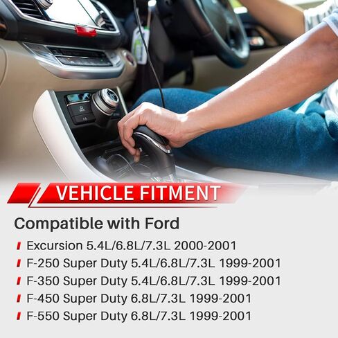F81Z9F836AA دواسة غاز ومستشعر متوافق مع F-o-r-d Excersion F-250 F-350 F-450 F-550 Super Duty 7.3L V8 ديزل توربو F81Z9F836AB F81Z-9F836-AA F81Z-9F836-AB in Kuwait
