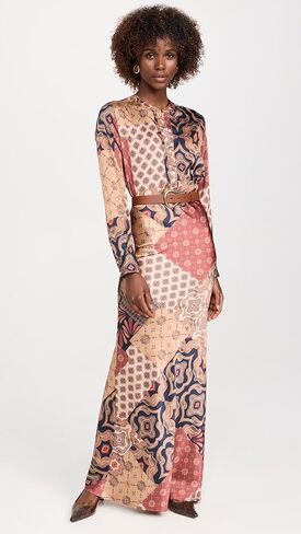 Misa Women's Sierra Skirt in Kuwait