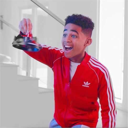 Air Hogs Super Soft, Stunt Shot Indoor Remote Control Car with Soft Wheels, Toys for Boys, Aged 5 and up in Kuwait