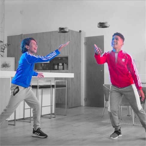 Air Hogs Super Soft, Stunt Shot Indoor Remote Control Car with Soft Wheels, Toys for Boys, Aged 5 and up in Kuwait