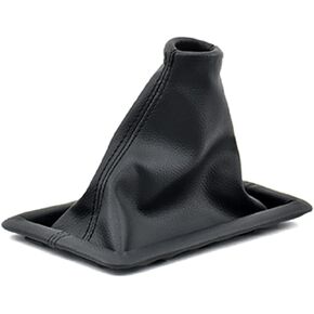 Manual Transmission Shifter Boot, Gear Change Boot Replace 8R3Z-7277-AA Fit for Ford Mustang 2005-2009