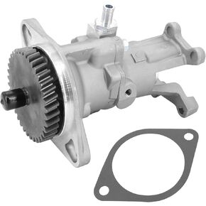Dokili Gear Driven Mechanical Vacuum Pump Compatible with 1994-2002 Dodge Ram 2500 3500 5019734AA 4746706 SK904810 904-810