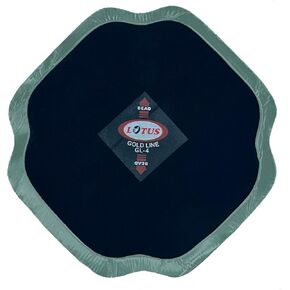 Lotus Gold Line Bias Tire Repair Patches GL-1