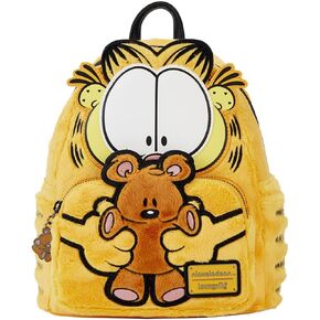 Loungefly Garfield and Pooky Plush Mini Backpack