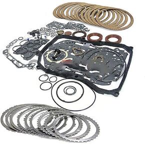 Transmissions Master Rebuild Kit Gasket Clutch Set 09G TF60SN Fits for A3 A4 TT Jetta Passat Tiguan Eos