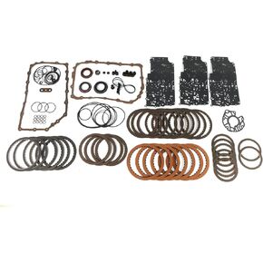 6L90 6L90E 6L80 6L80E Transmission Rebuild Kit Fits for 2009-2010 Savana 3500 6.0L, Fits for 2008-2016 Corvette 6.2L, Replace OE 195903XLS 6L90 6L90E 6L80 6L80E