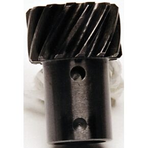 Proform 66961C Steel Distributor Gear with 0.491" Diameter Shaft for Chevy V8