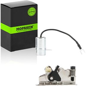 160-1183 Point & Condenser Ignition Kit Compatible with Onan Cummins John Deer Lawnmower Parts Fits for OEM 160-1183 312-0246