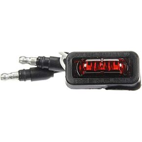 Truck-Lite 36115R 36 Series Red LED Marker/Clearance Lamp (Flex-Lite Rear Exit Wires LED)