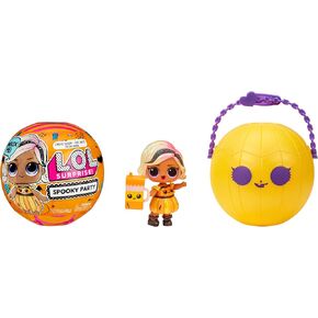 LOL Surprise Surprise Spooky Party Tots Pumpkin Pretty, Toy Gift Girls Age 3+