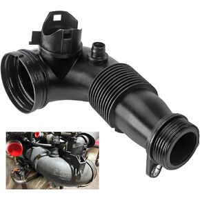 Engine Air Intake Hose, Air Intake Duct Tube Boot Compatible With BMW Vehicle 228i 320i 328i 328i xDrive 528i F20 F30 F10 N20 X1 X3 X4 X5 Z4 2.0L 2012-2017 Replace# 13717605638