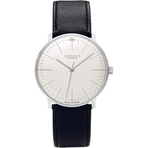 Junghans Max Bill Automatic Men's Black Watch 27350102
