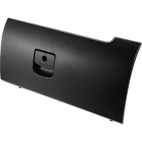 uxcell Dash Glove Box Door Lid Cover for Volkswagen Beetle 2006-2010 Glove Compartment Lid No.1C1880247R Black