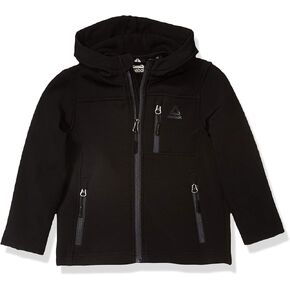 Reebok Boys' Active Super Soft Shell Jacket