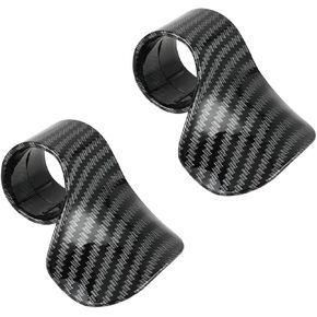 2Pcs Cruise Throttle Assist Handlebar Motorcycle Cruise Control Wrist Throttle Assist Rest Control Handlebar Grip Motorcycle Accessories to Control Throttle for Motorcycles Scooters Electric Bike