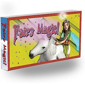 Fliptomania Fairy Magic Flipbook