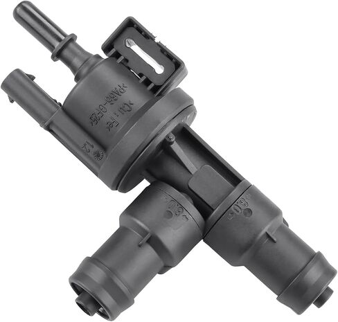 Fuel Tank Breather Valve Compatible with BMW 230i 330e 330i 340i 430i 440i 530e 530i 540i 640i 740e 740i 750e 840i M240i M340i X3 X4 X5 X6s X7 Z4 2016-2020 Replacement for OE part 13907643106 in Saudi Arabia