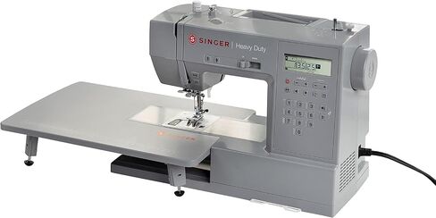 SINGER Extension Table, Grey in Saudi Arabia