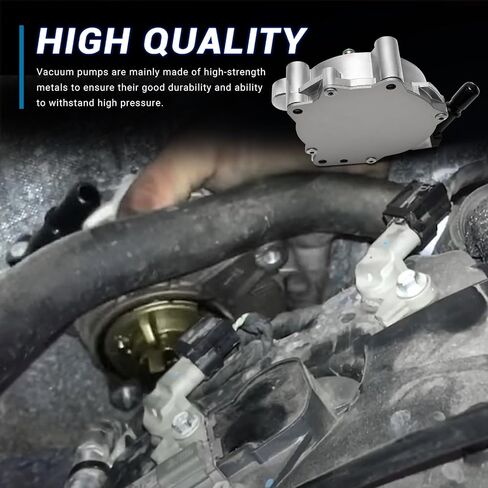 DL3Z2A451A مضخات تفريغ الفرامل متوافقة مع 2013-2023 Ford Expedition F-150 Lincoln Navigator Transit-150 250 350 V6 3.5L استبدال # DL3Z2A451B، BRPV23، VCP123 in Saudi Arabia
