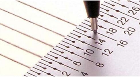INCRA T-RULE06 6-Inch Precision Marking T-Rule in Kuwait
